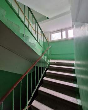 1-к квартира, вторичка, 37м2, 9/9 этаж