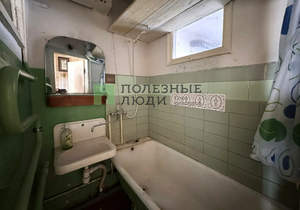 3-к квартира, вторичка, 62м2, 2/5 этаж