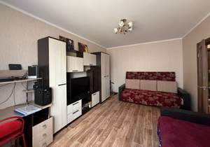1-к квартира, вторичка, 33м2, 5/17 этаж