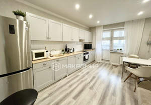 3-к квартира, вторичка, 95м2, 9/17 этаж