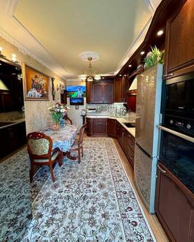 3-к квартира, вторичка, 77м2, 8/11 этаж