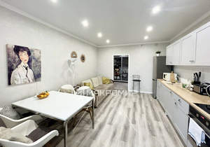 3-к квартира, вторичка, 95м2, 9/17 этаж