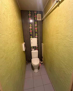 2-к квартира, вторичка, 61м2, 9/9 этаж