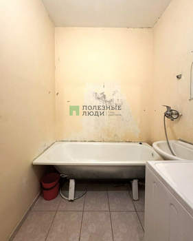 1-к квартира, вторичка, 37м2, 5/9 этаж