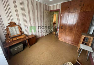 3-к квартира, вторичка, 60м2, 2/5 этаж