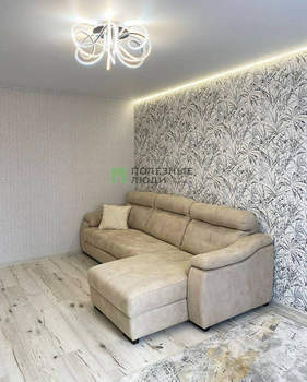 3-к квартира, вторичка, 78м2, 4/16 этаж
