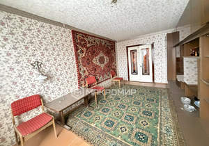 2-к квартира, вторичка, 53м2, 3/9 этаж