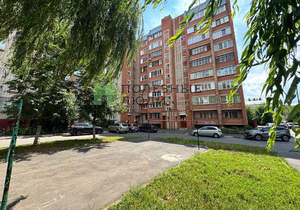 4-к квартира, вторичка, 129м2, 5/9 этаж
