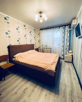 3-к квартира, вторичка, 64м2, 9/9 этаж