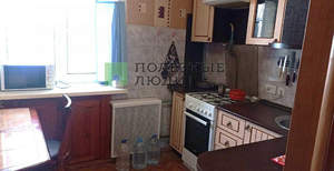 2-к квартира, вторичка, 47м2, 1/5 этаж