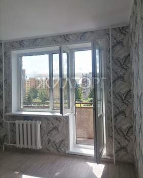 1-к квартира, вторичка, 32м2, 6/9 этаж