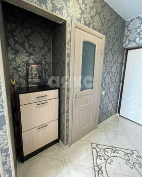 3-к квартира, вторичка, 42м2, 9/11 этаж