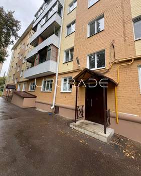 1-к квартира, вторичка, 30м2, 1/5 этаж