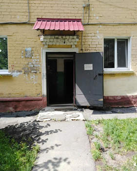 2-к квартира, вторичка, 40м2, 2/2 этаж