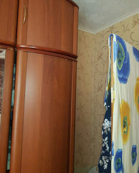 3-к квартира, вторичка, 52м2, 2/5 этаж