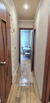 1-к квартира, вторичка, 32м2, 3/5 этаж