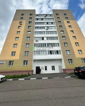 1-к квартира, вторичка, 38м2, 5/9 этаж