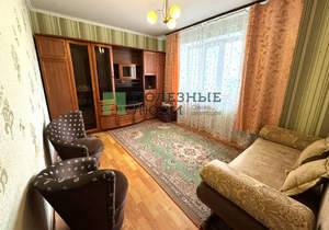 1-к квартира, вторичка, 34м2, 6/9 этаж
