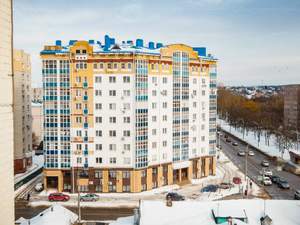 3-к квартира, вторичка, 83м2, 6/10 этаж