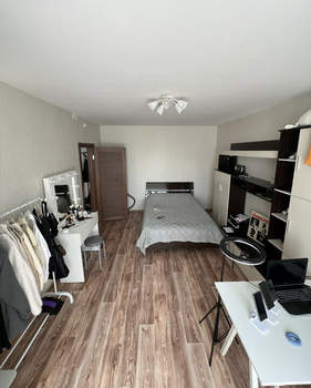 1-к квартира, вторичка, 37м2, 11/16 этаж