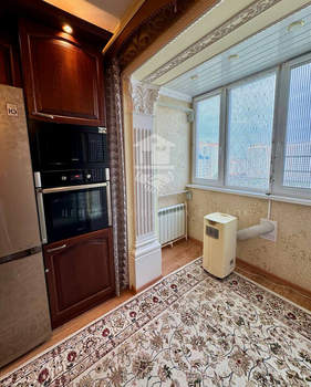 3-к квартира, вторичка, 77м2, 8/11 этаж