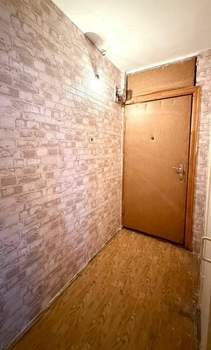 1-к квартира, вторичка, 30м2, 1/5 этаж