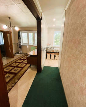 2-к квартира, вторичка, 46м2, 3/5 этаж