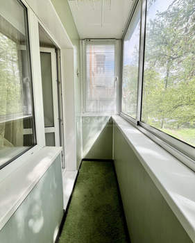 1-к квартира, вторичка, 36м2, 2/5 этаж