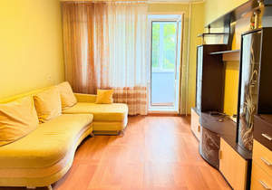 1-к квартира, вторичка, 34м2, 4/9 этаж