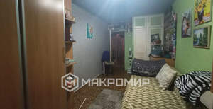 2-к квартира, вторичка, 46м2, 1/5 этаж