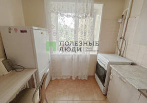 3-к квартира, вторичка, 51м2, 2/5 этаж