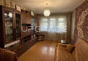 3-к квартира, вторичка, 58м2, 2/5 этаж