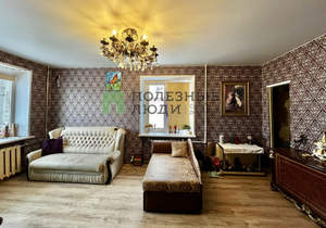 1-к квартира, вторичка, 32м2, 4/4 этаж