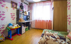 3-к квартира, вторичка, 66м2, 9/9 этаж