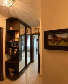 1-к квартира, вторичка, 39м2, 1/10 этаж