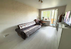 3-к квартира, вторичка, 61м2, 4/5 этаж