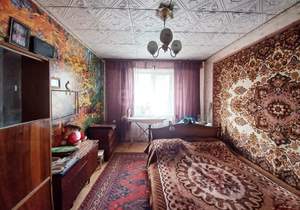3-к квартира, вторичка, 66м2, 6/9 этаж