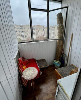 1-к квартира, вторичка, 28м2, 7/9 этаж