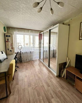 1-к квартира, вторичка, 31м2, 3/5 этаж