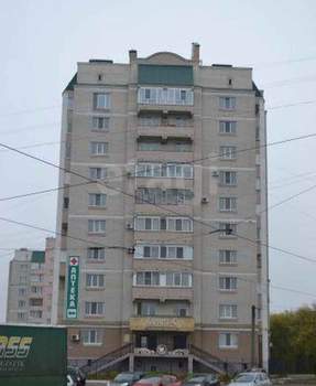 1-к квартира, вторичка, 37м2, 8/9 этаж