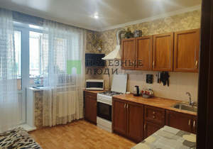 1-к квартира, вторичка, 47м2, 2/9 этаж