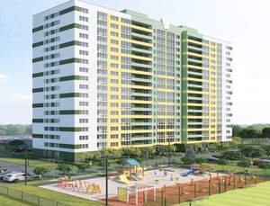 1-к квартира, вторичка, 47м2, 5/19 этаж