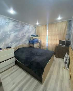 3-к квартира, вторичка, 71м2, 1/9 этаж