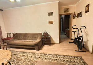 3-к квартира, вторичка, 59м2, 3/5 этаж