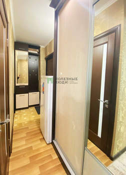 1-к квартира, вторичка, 32м2, 2/5 этаж