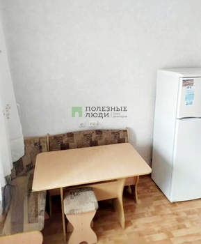 1-к квартира, вторичка, 38м2, 6/9 этаж