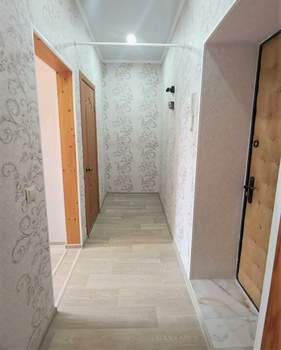 1-к квартира, вторичка, 34м2, 1/5 этаж