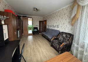 1-к квартира, вторичка, 35м2, 5/9 этаж