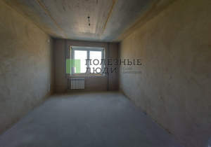 2-к квартира, вторичка, 72м2, 2/17 этаж