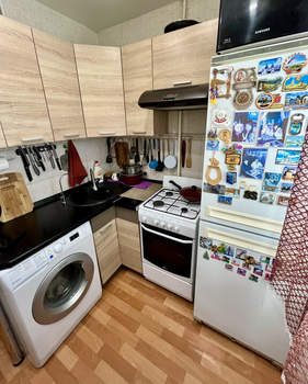 2-к квартира, вторичка, 43м2, 3/5 этаж